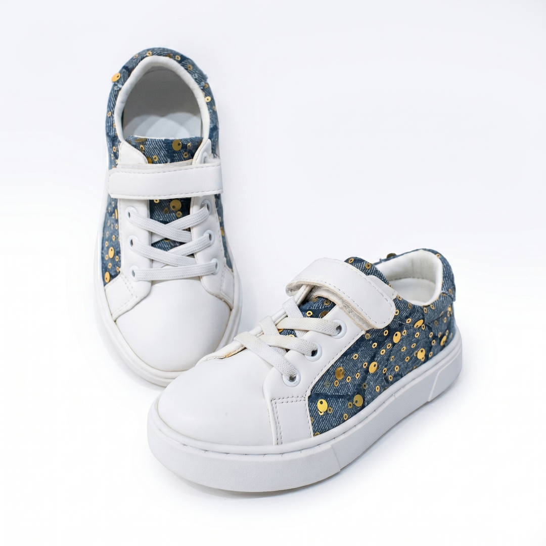 Preppy Pace Casual Sneakers