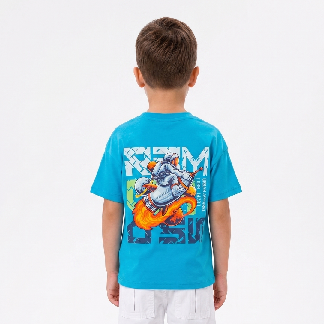 Galactic Voyager Graphic Tee
