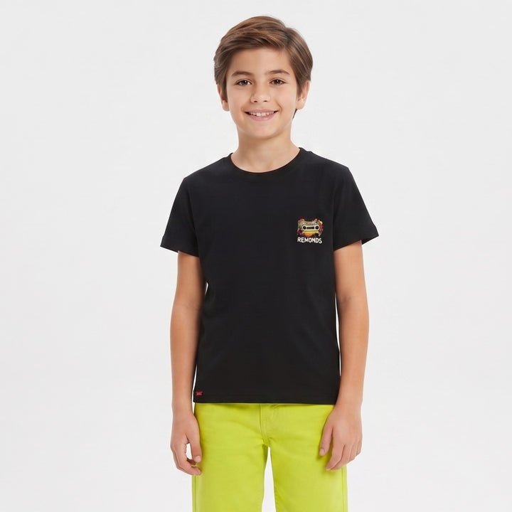 Kids' Urban Gamer Graphic T-Shirt