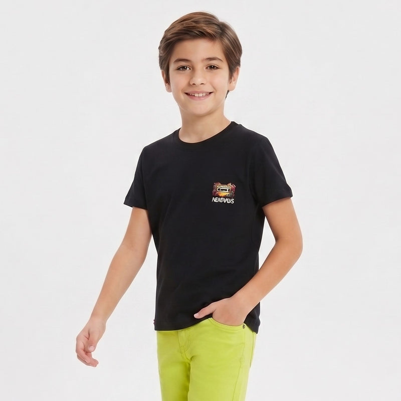 Kids' Urban Gamer Graphic T-Shirt