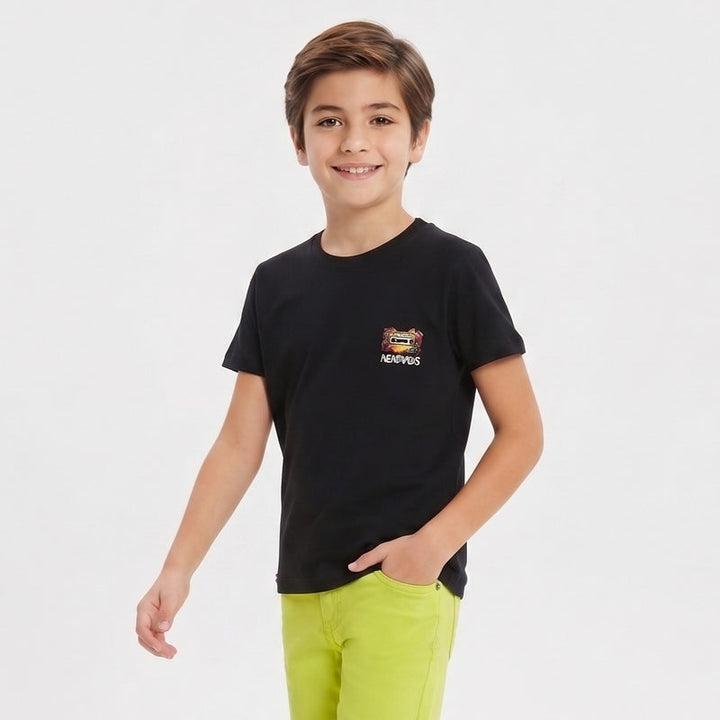 Kids' Urban Gamer Graphic T-Shirt