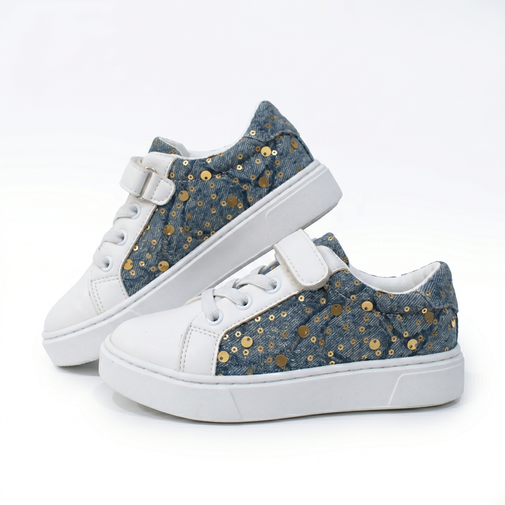 Preppy Pace Casual Sneakers