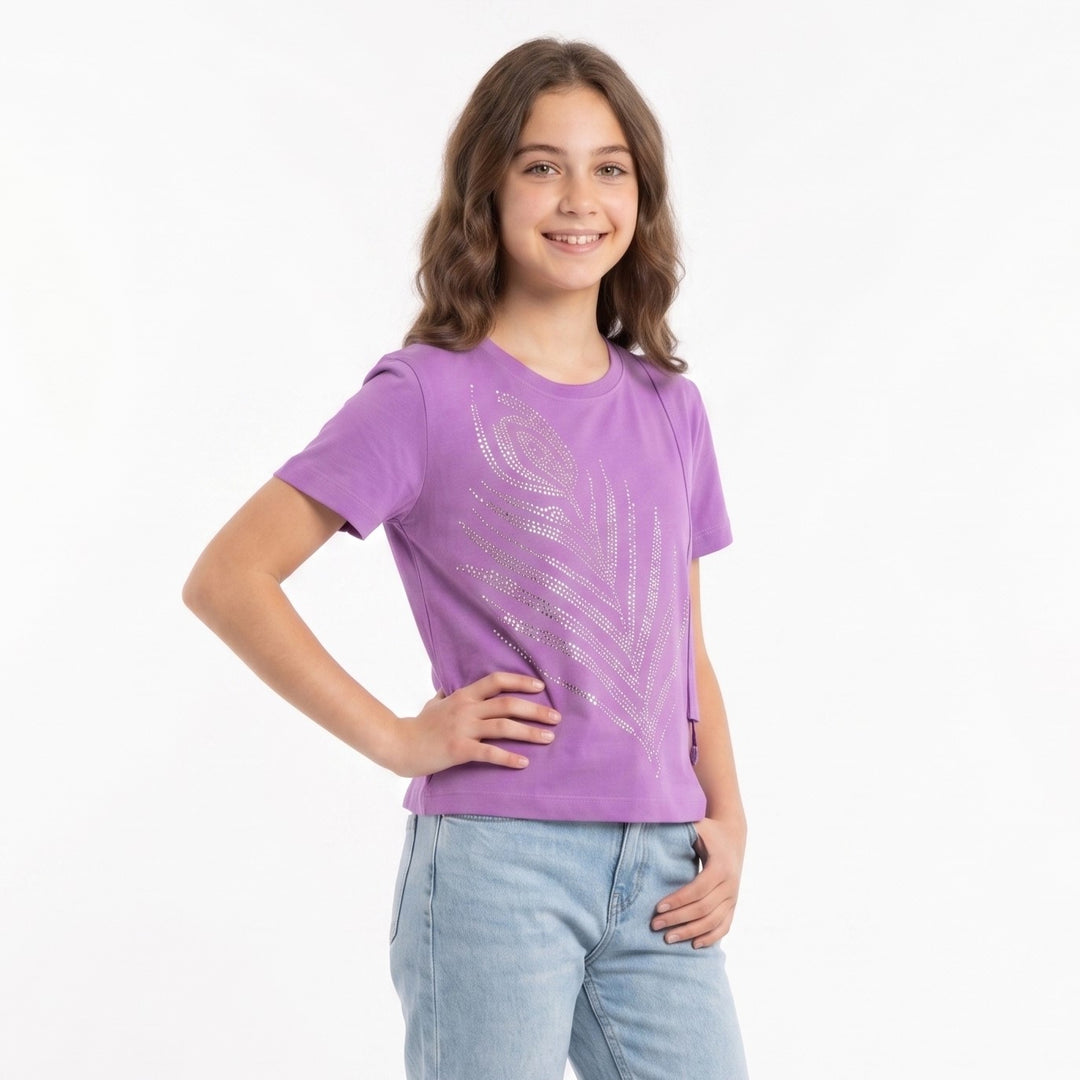 بنات-تيشيرت بناتي-2502-SU-RSg