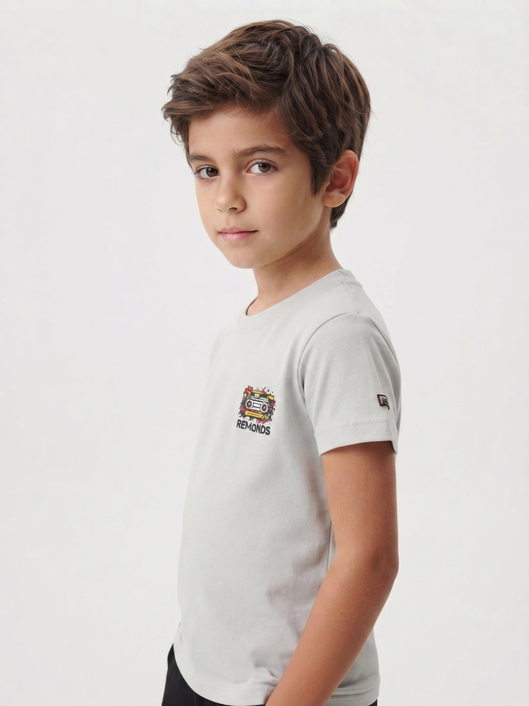 Kids' Urban Gamer Graphic T-Shirt