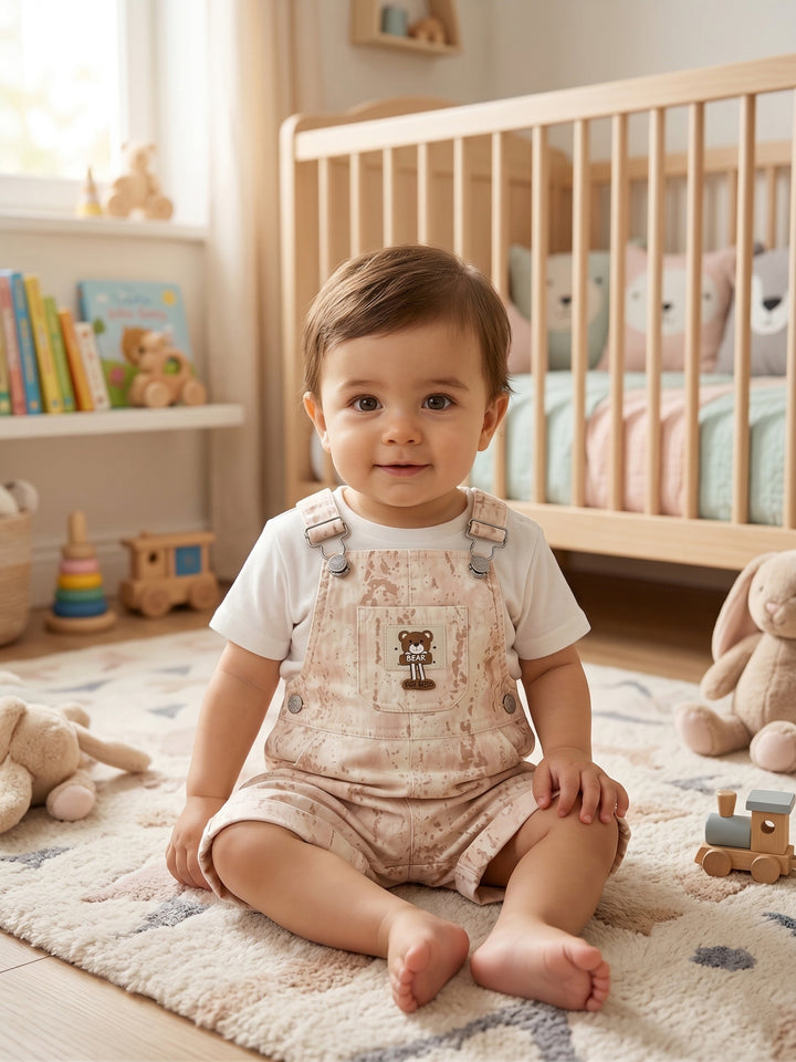 Little Gentleman’s Preppy Outfit
