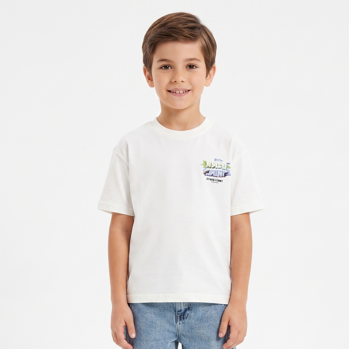 Urban Explorer Graphic Tee