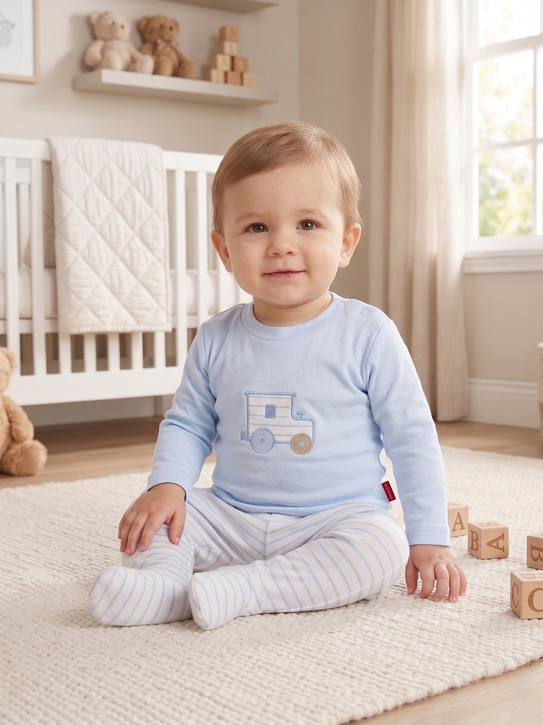 The "Little Traveler" Set