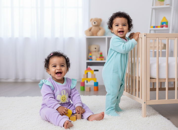 Smile Twin Pastel Dreams Set