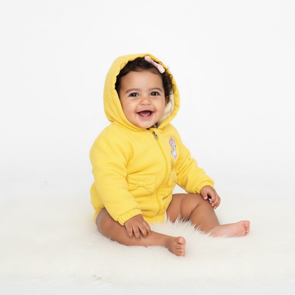 Unicorn Hooded Jacket