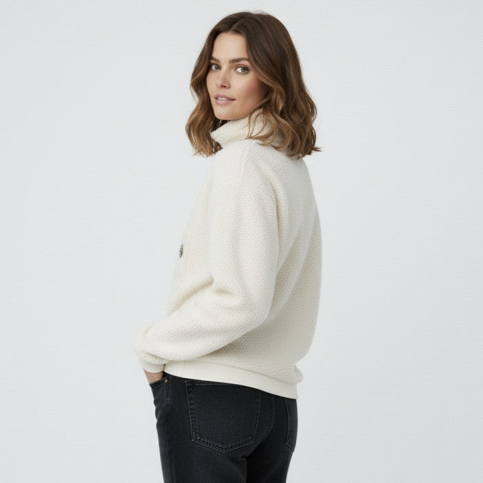 The Cozy Winter Quarter-Zip