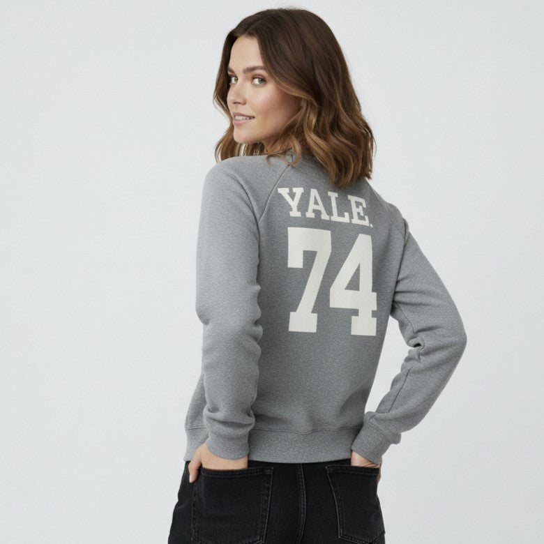 Yale Stripe Sweatshirt