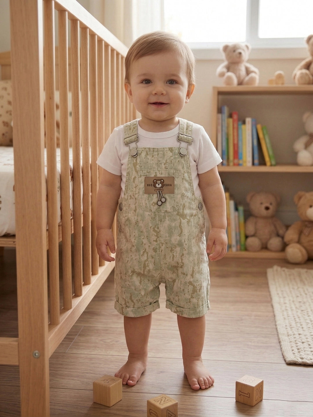 Little Gentleman’s Preppy Outfit