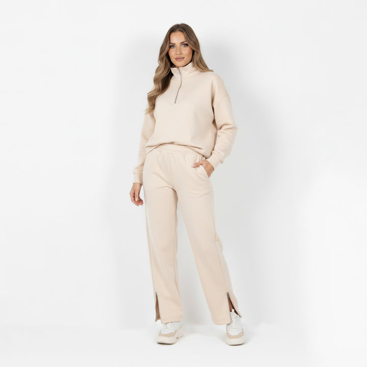 Cozy Essentials Sweat Set