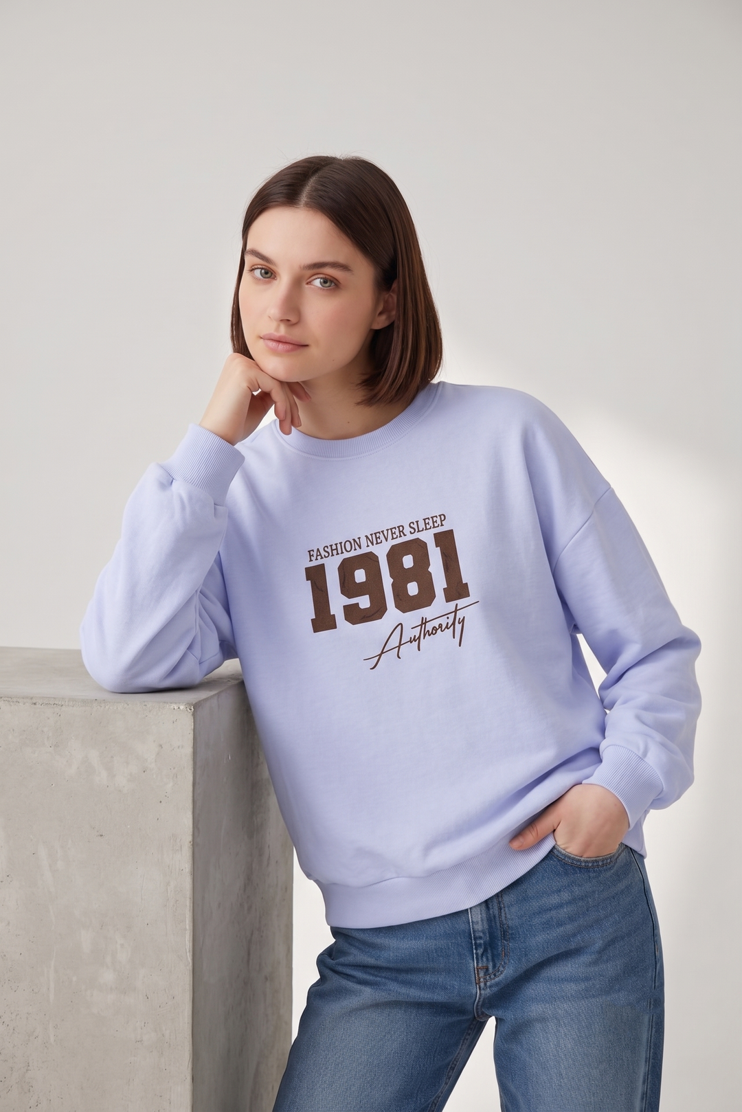 1981 Vintage Graphic Oversized T-Shirt