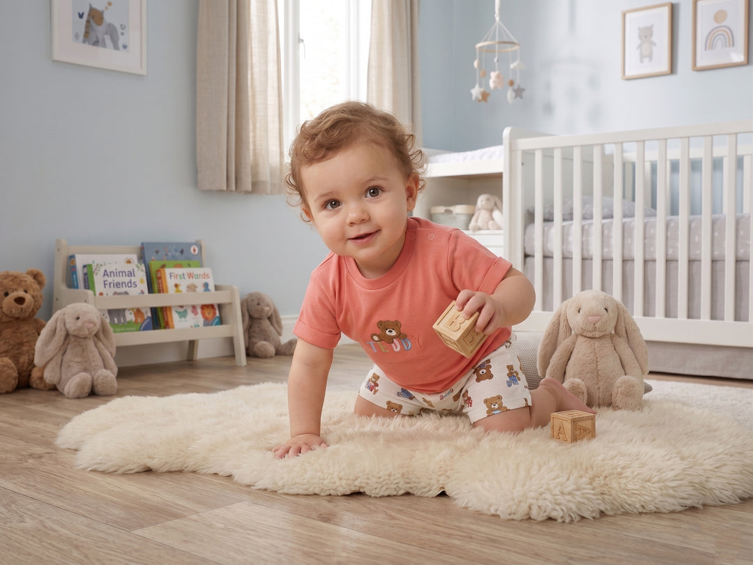 The "Preppy Playtime" Look