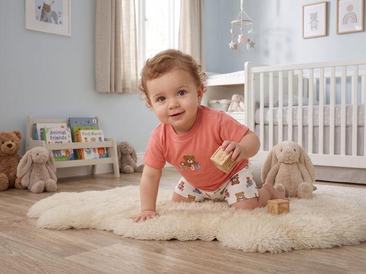 The "Preppy Playtime" Look