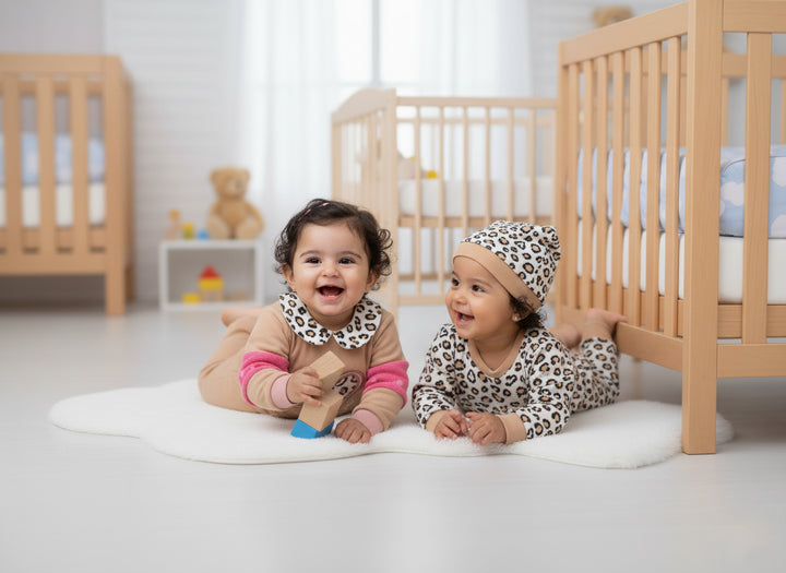 Leopard Print Cozy Set