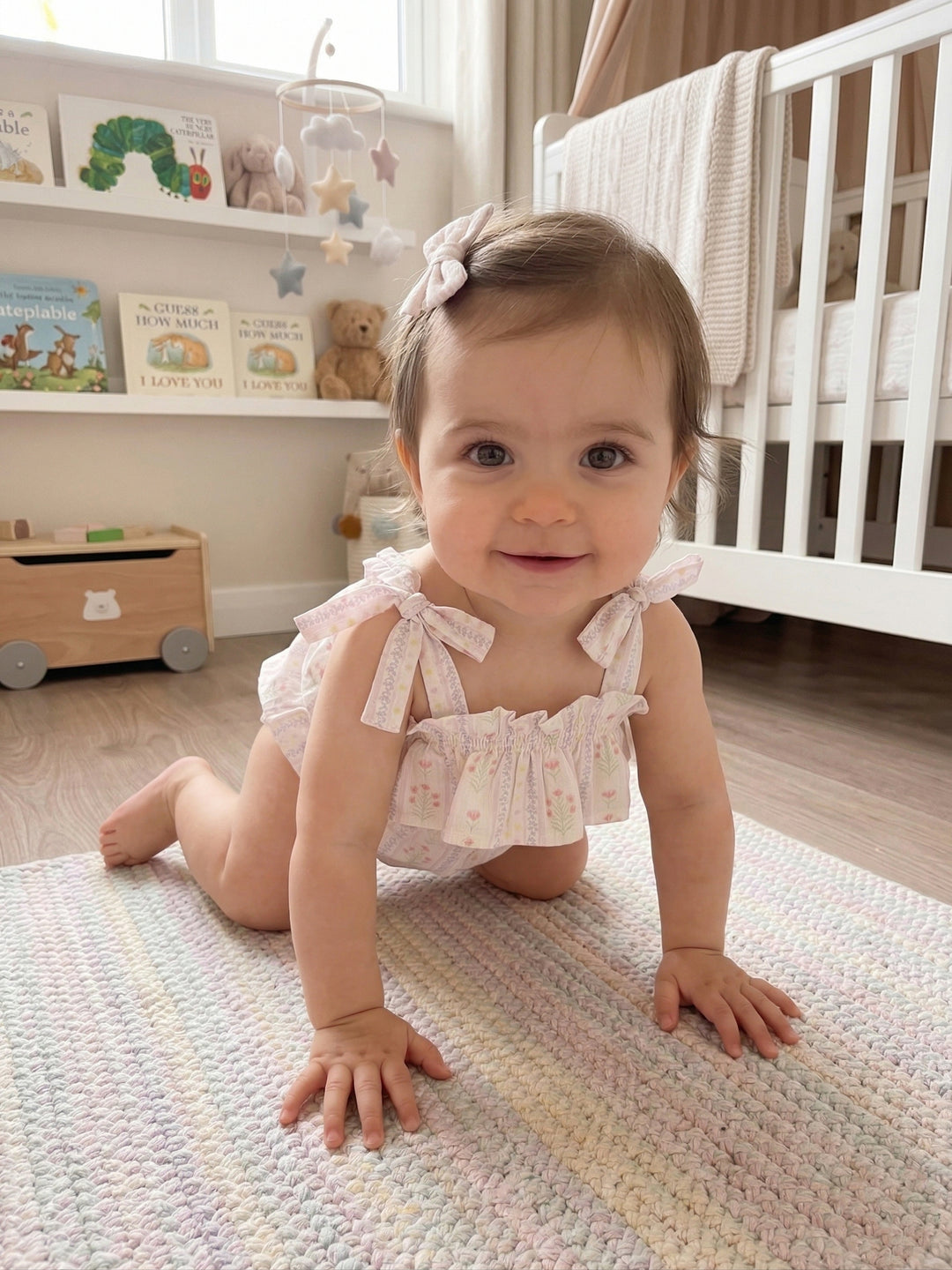 أفرول Sweet Blossom المكشكش