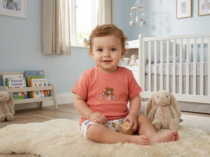 The "Preppy Playtime" Look