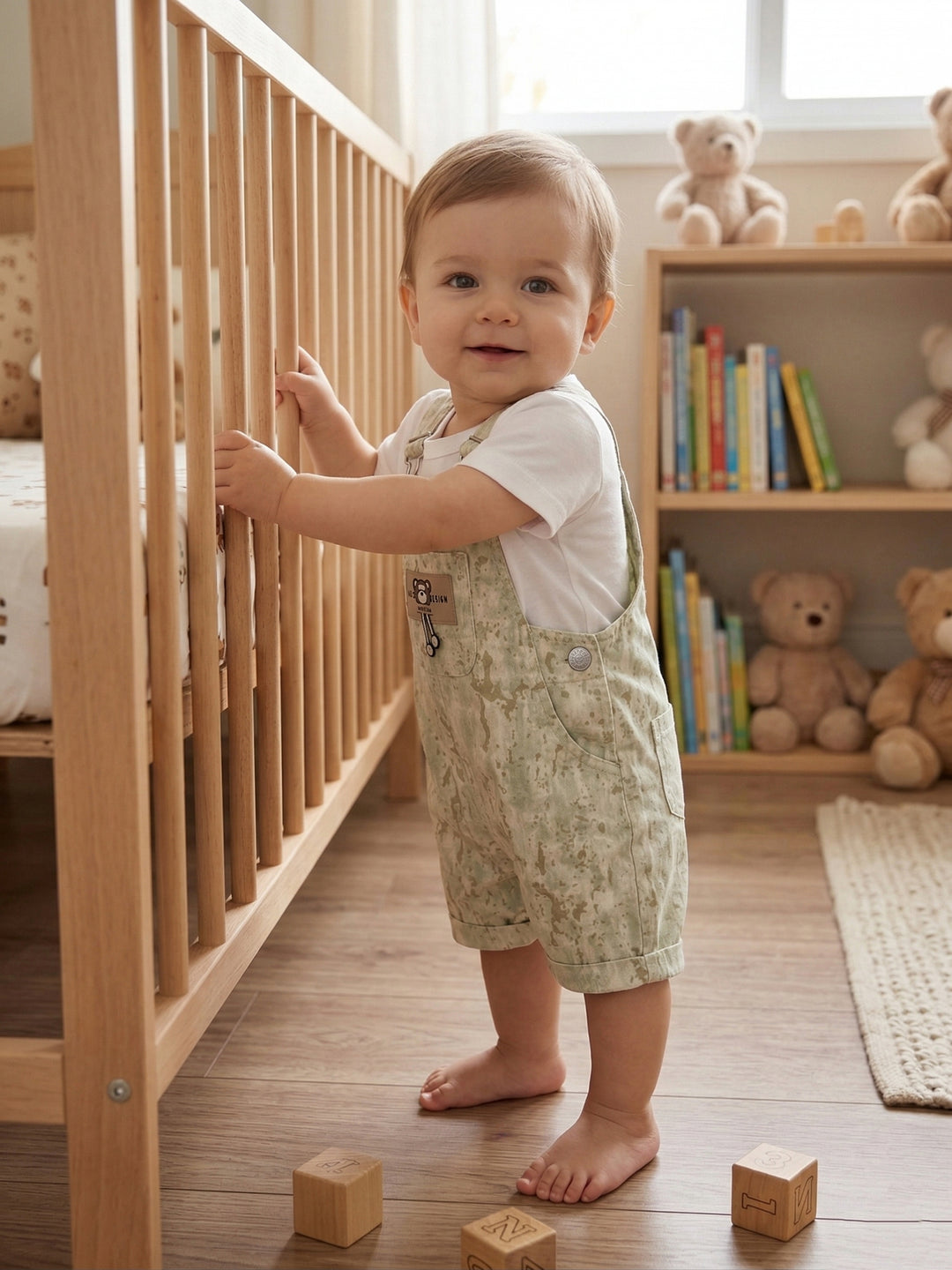 Little Gentleman’s Preppy Outfit