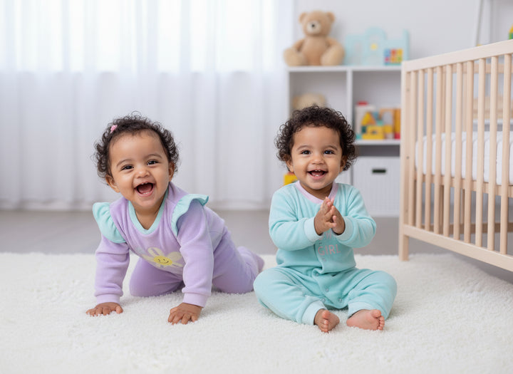 Smile Twin Pastel Dreams Set