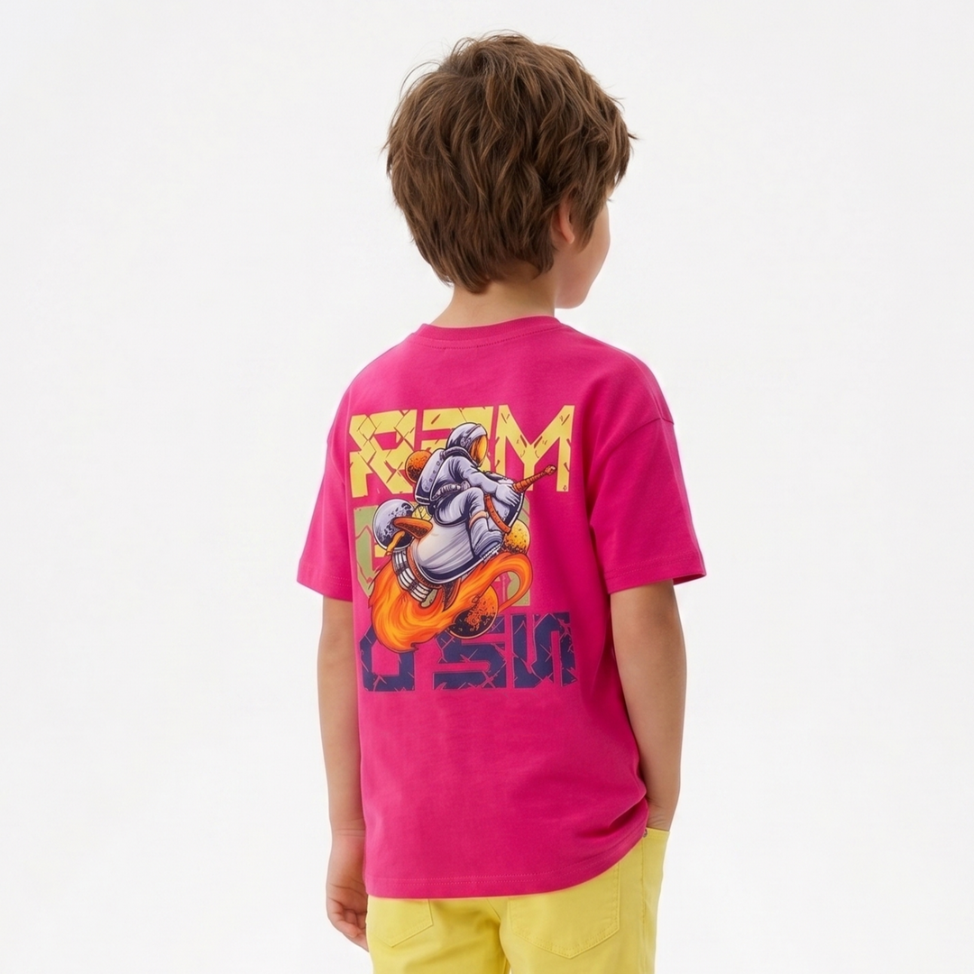 Galactic Voyager Graphic Tee