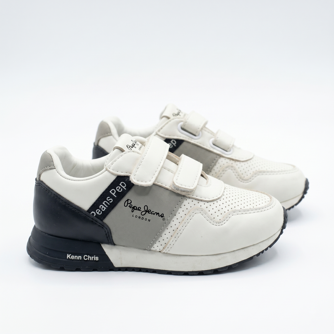 Skate Pulse Mid-Top Sneakers