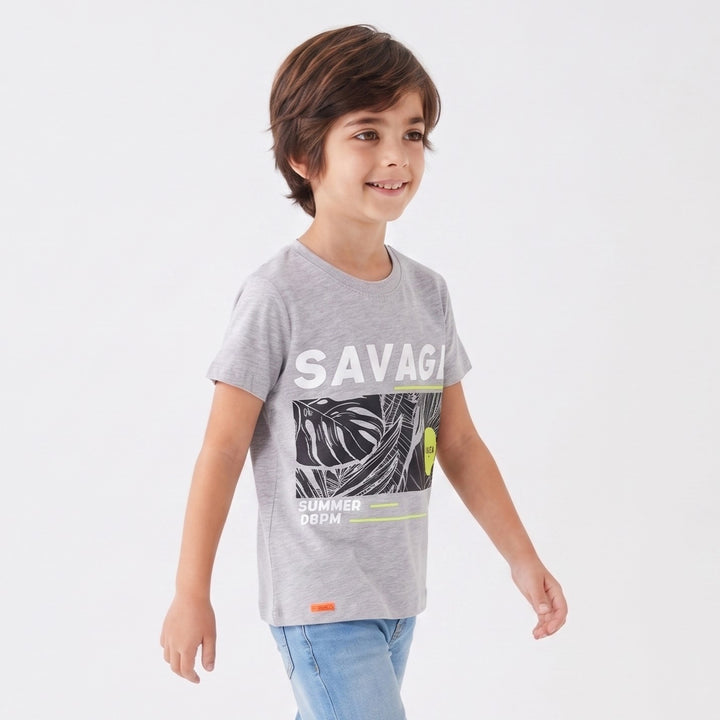 Savage Summer Euphoria Boys T-Shirt