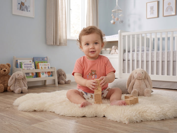 The "Preppy Playtime" Look