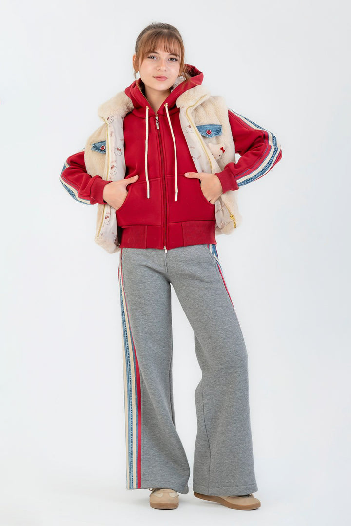 Bunny Sporty Chic Layered Set