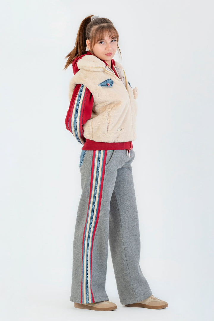 Bunny Sporty Chic Layered Set