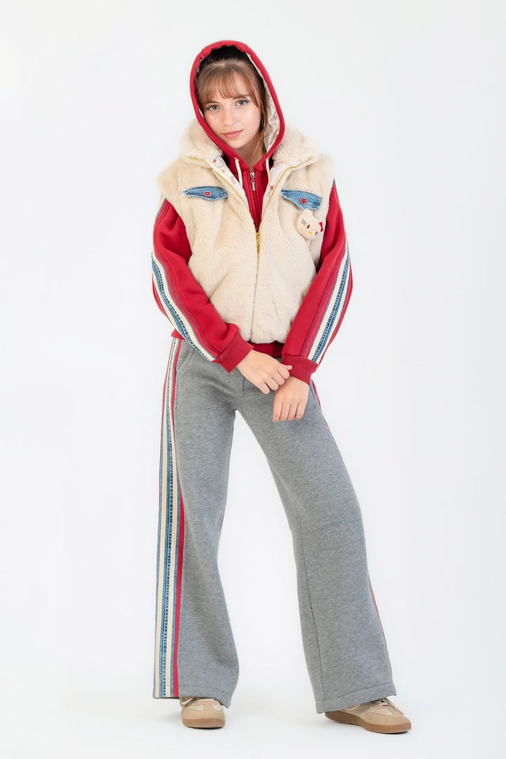 Bunny Sporty Chic Layered Set