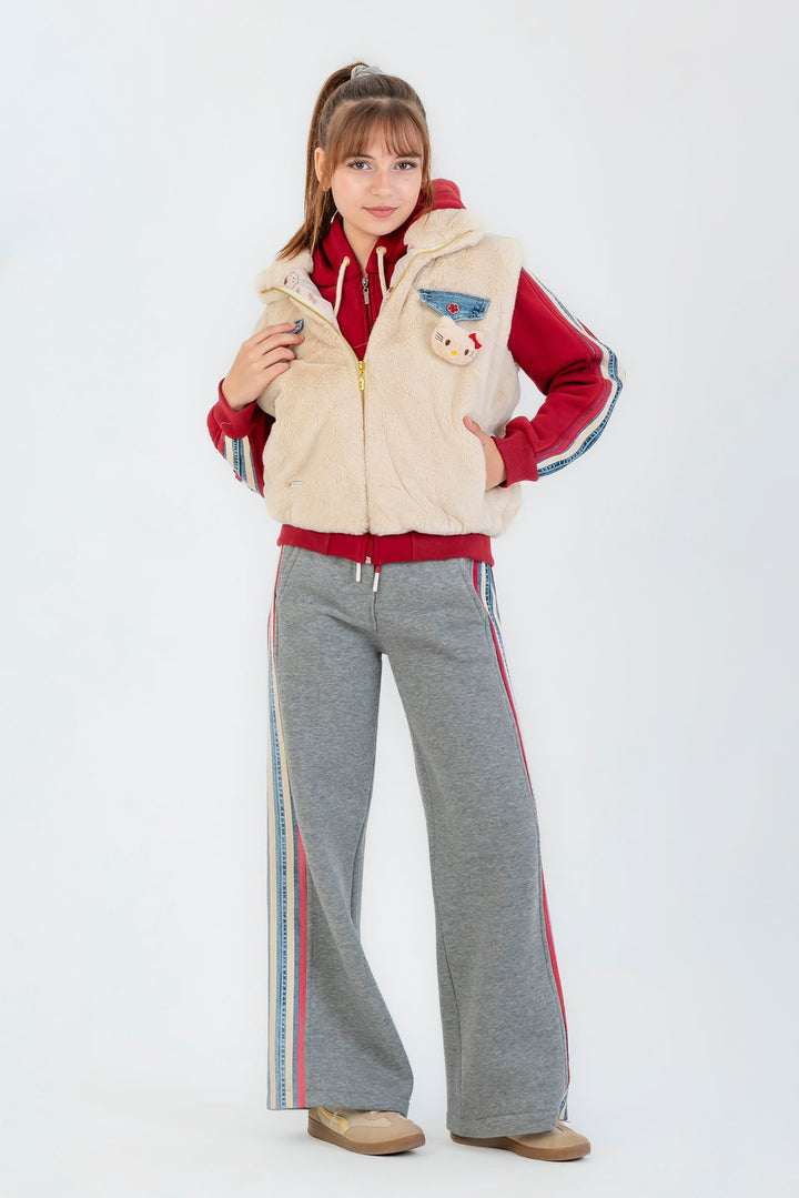 Bunny Sporty Chic Layered Set