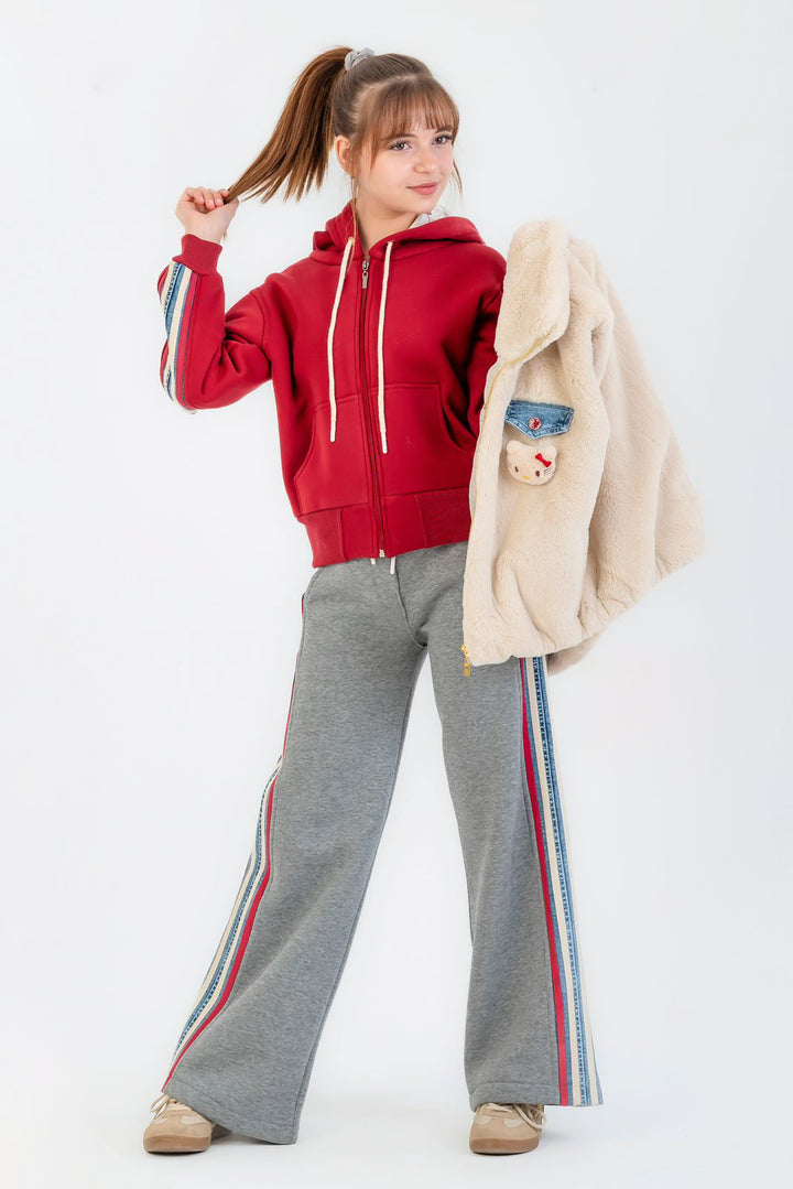 Bunny Sporty Chic Layered Set