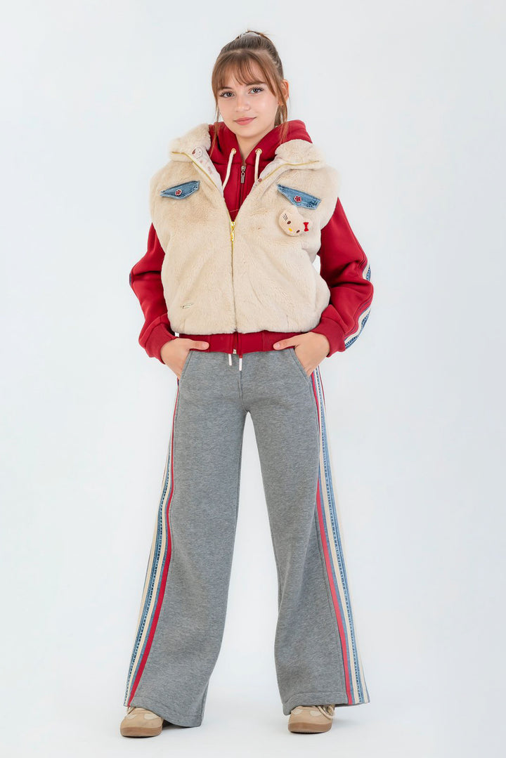 Bunny Sporty Chic Layered Set