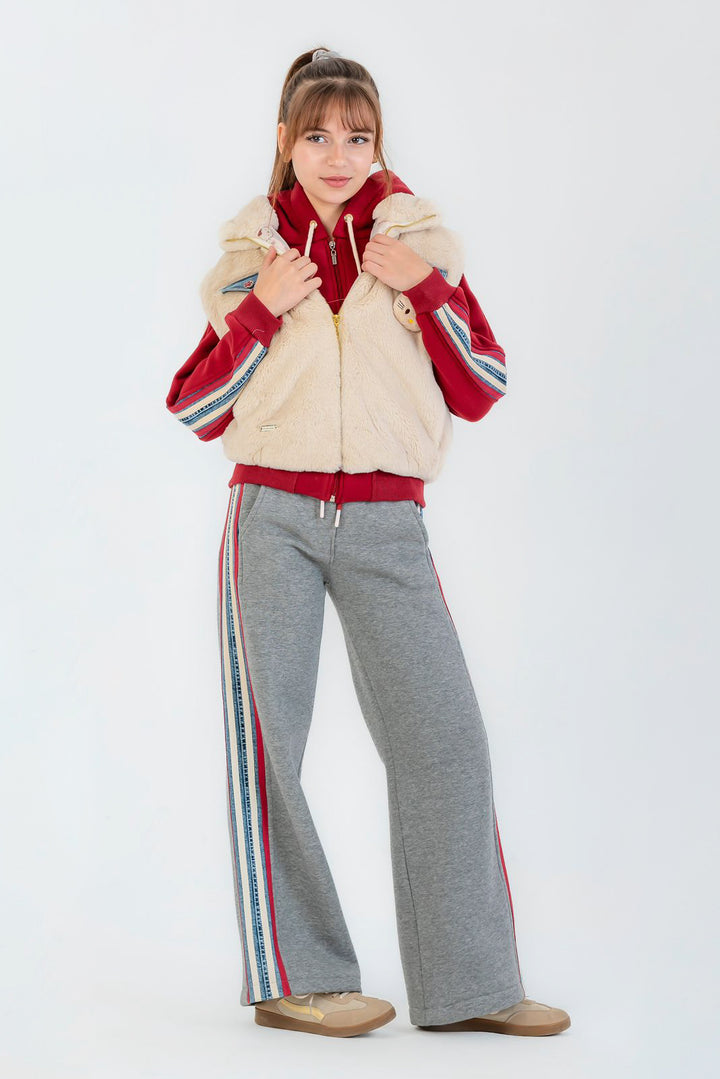 Bunny Sporty Chic Layered Set