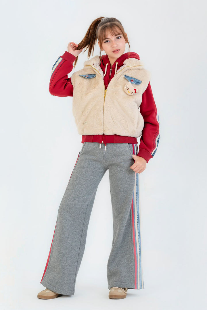 Bunny Sporty Chic Layered Set