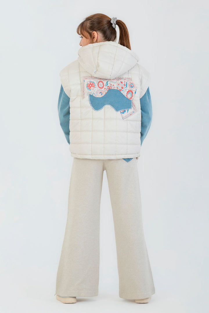 Bohemian Patchwork Co-ord Set