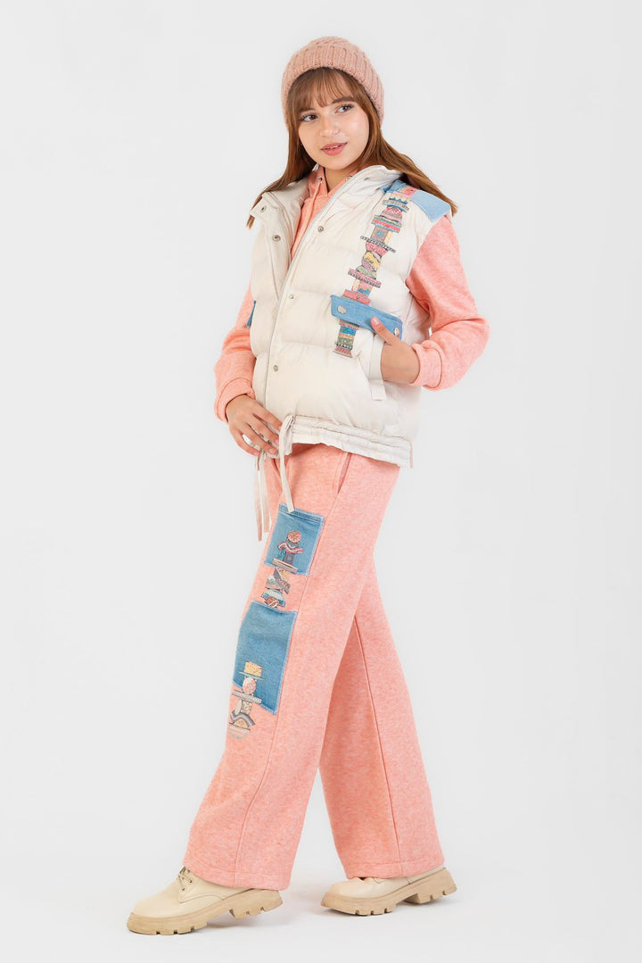 Coral Comfort Patch Set