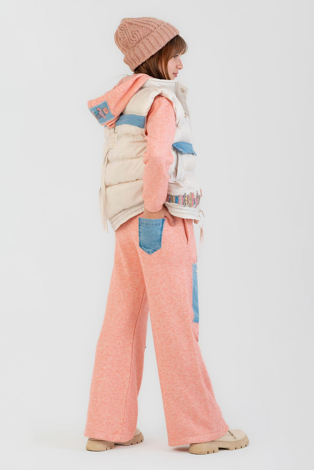 Coral Comfort Patch Set