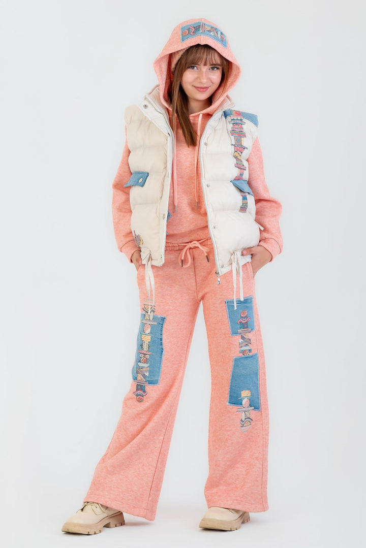 Coral Comfort Patch Set