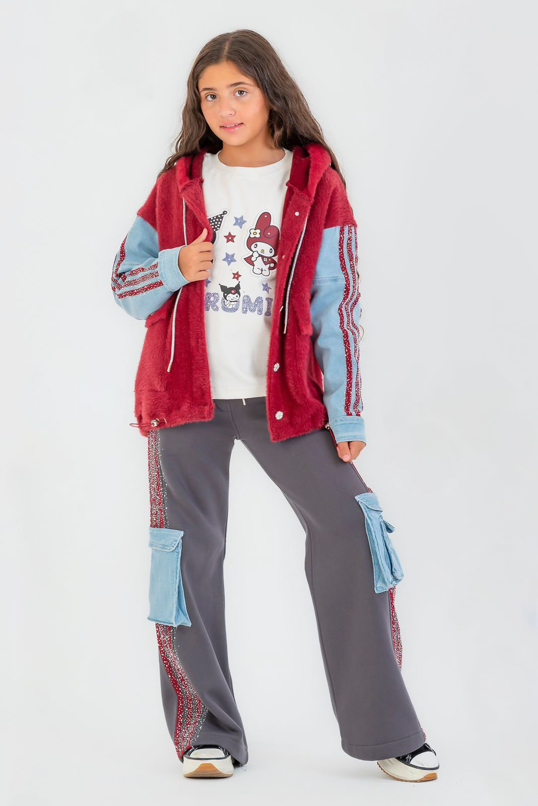 Glam Sport Hybrid Set