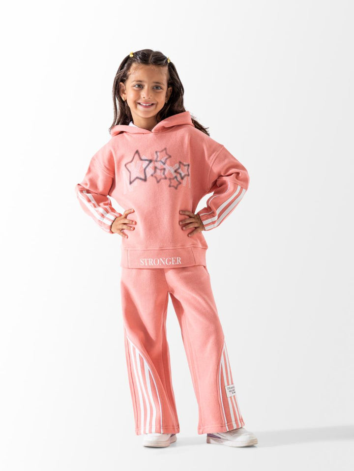 Coral Star Power Training Suit