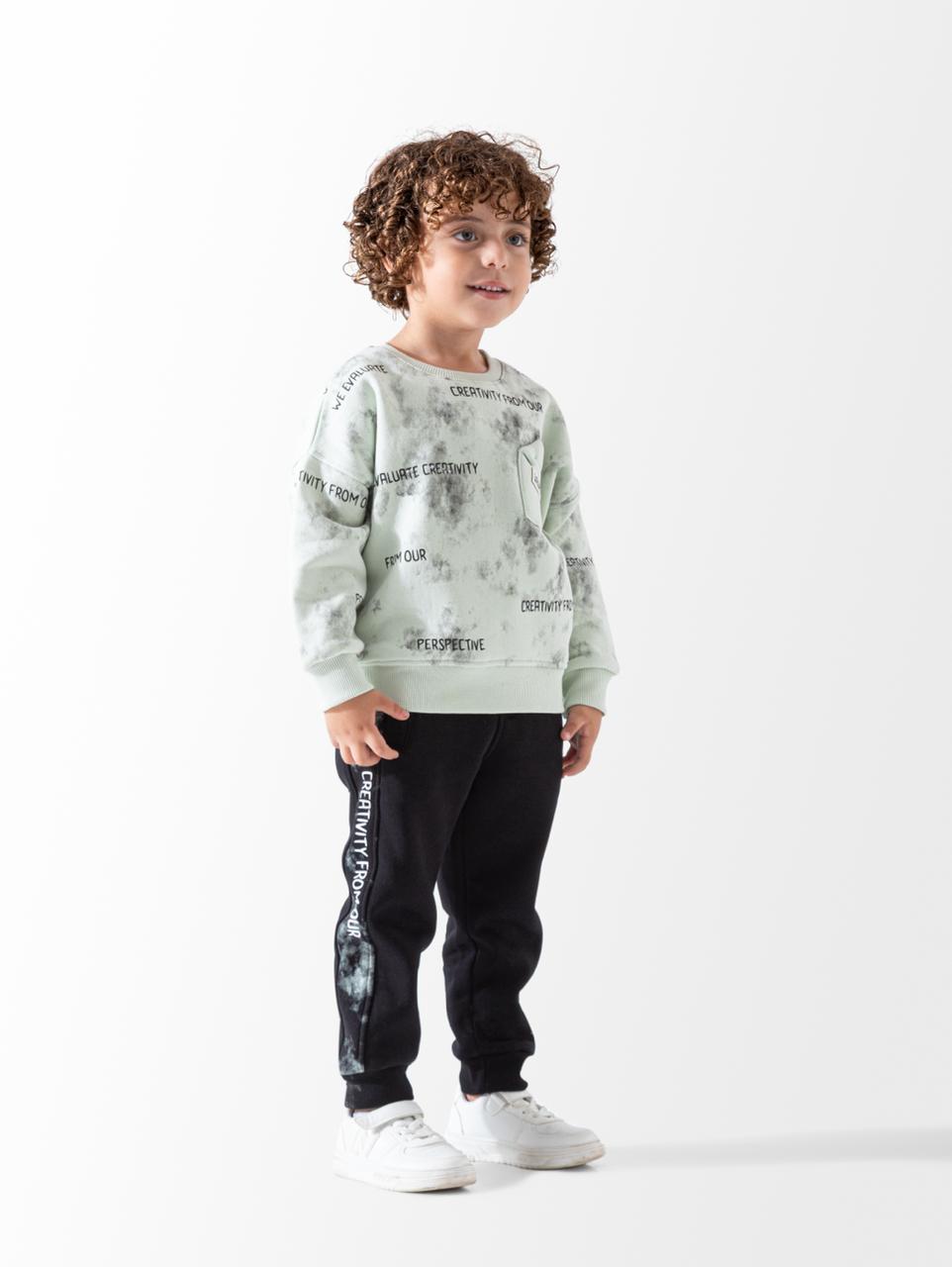 Creativity From Our Training Suit