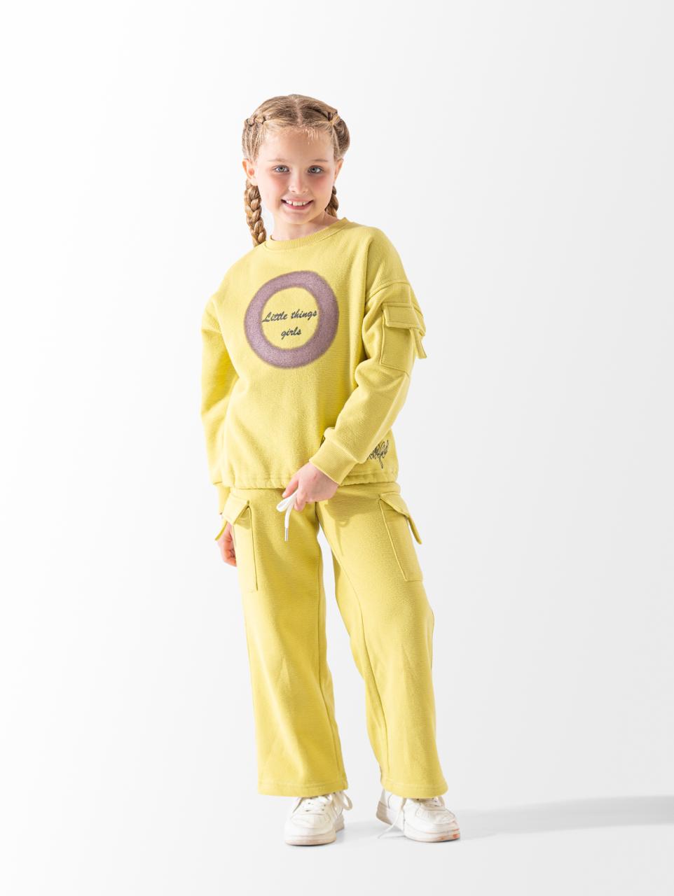 Little Things Comfort Training Suit