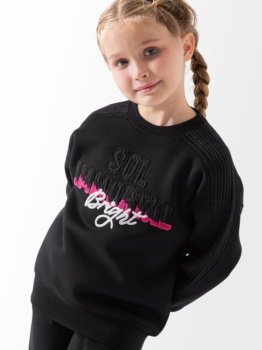 Be Bright Street Style Training Suit