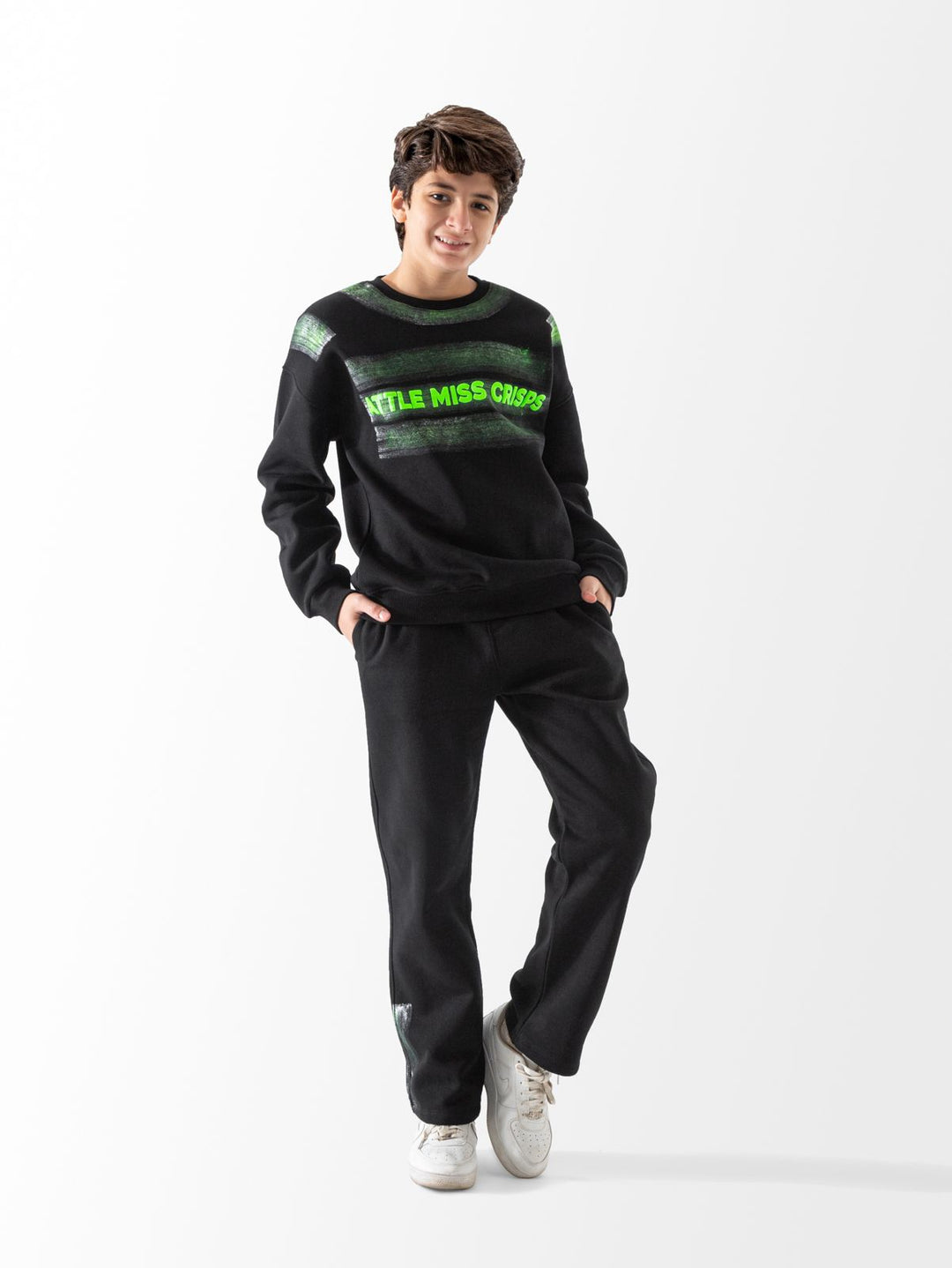 Battle Miss Crisps Comfort Training Suit