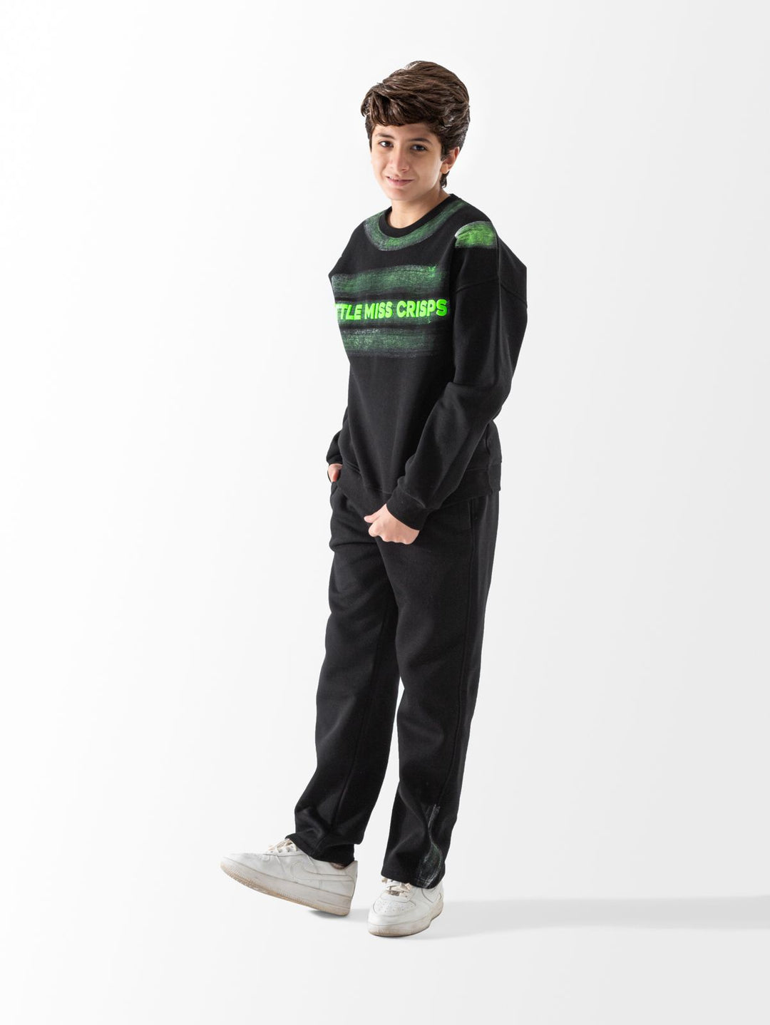 Battle Miss Crisps Comfort Training Suit