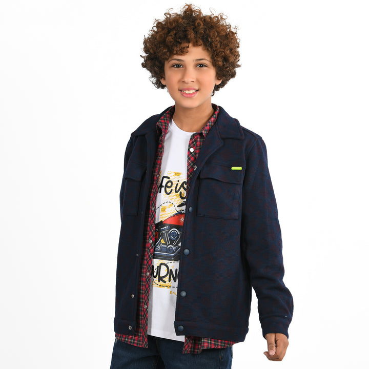 Heritage Plaid Mix Set