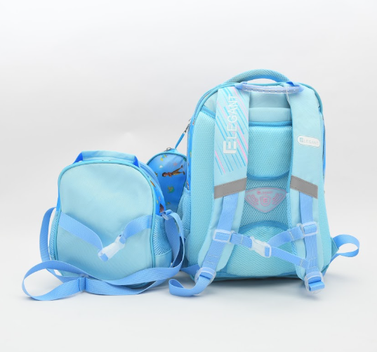 Raya & Sisu Dragon Quest 3-Piece School Backpack Set